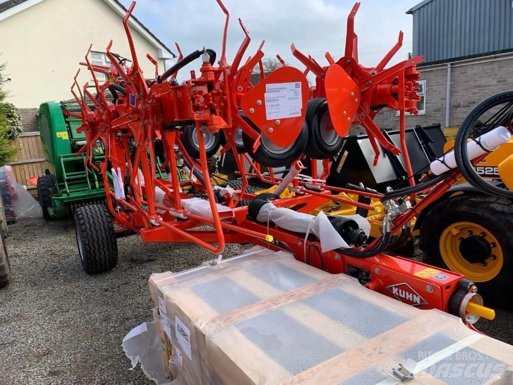 Kuhn GF13003T TEDDER Schudders