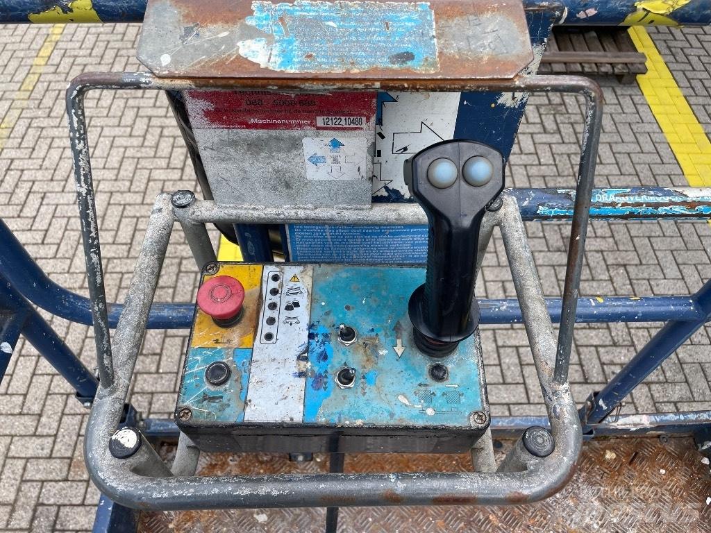 Iteco IT 12151 Schaarhoogwerkers
