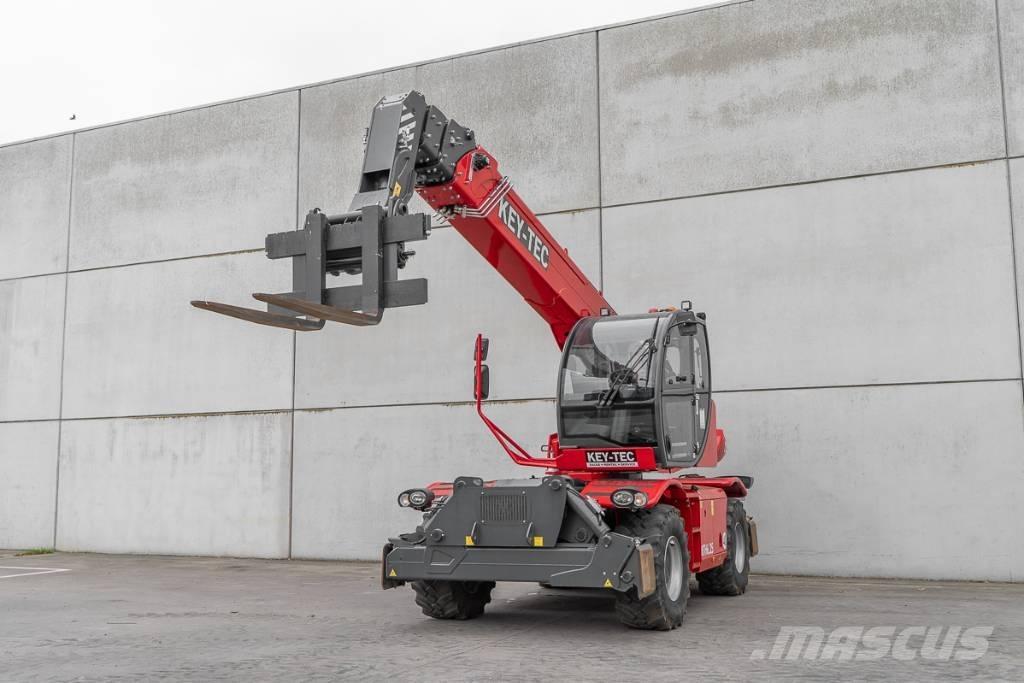 Magni RTH 6.25 Verreikers