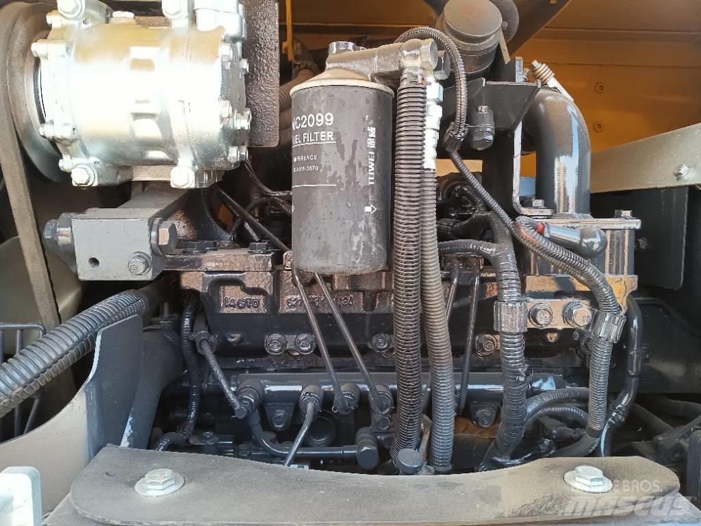 Komatsu PC 70 Minigraafmachines < 7t