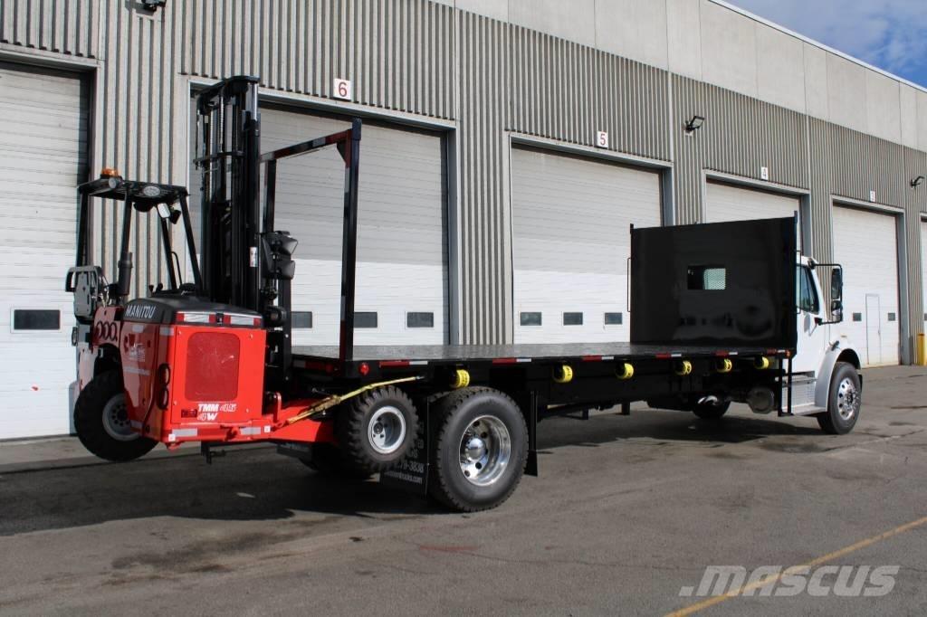Freightliner M2 Kranen onderdelen en gereedschap