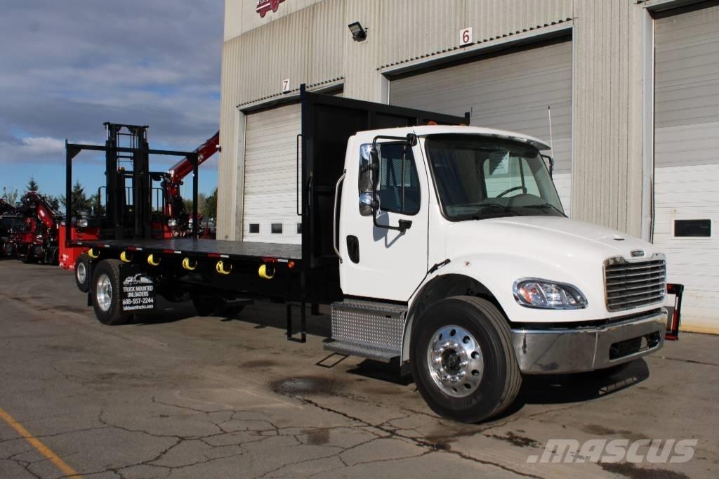 Freightliner M2 Kranen onderdelen en gereedschap