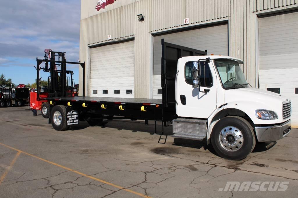 Freightliner M2 Kranen onderdelen en gereedschap