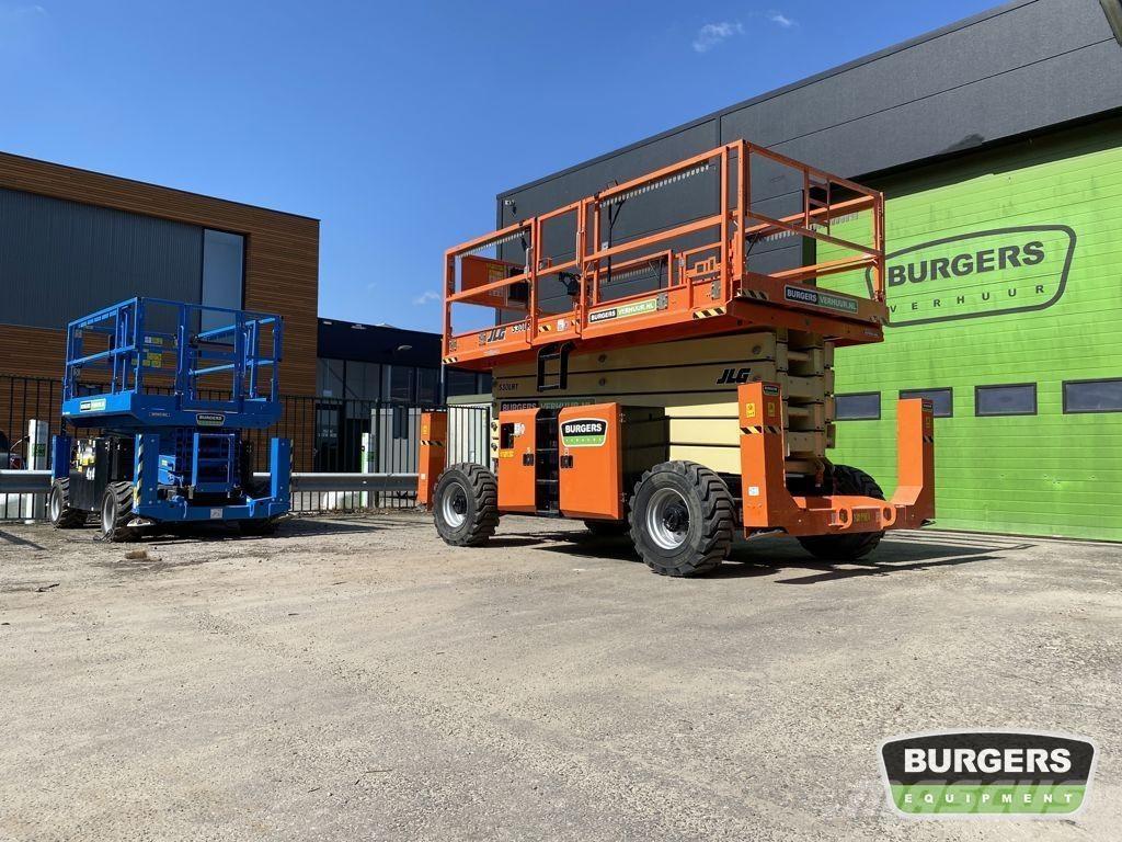 JLG 530LRT Schaarhoogwerkers