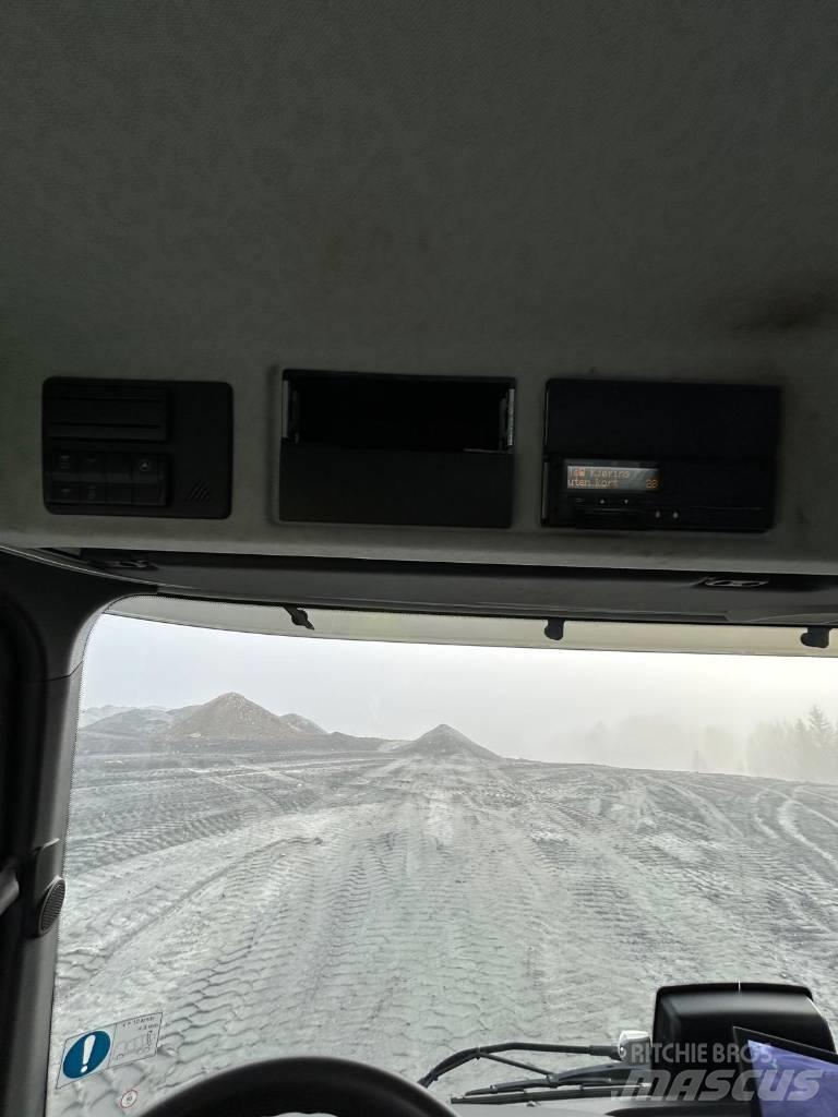 Volvo FMX Betonmixers en pompen