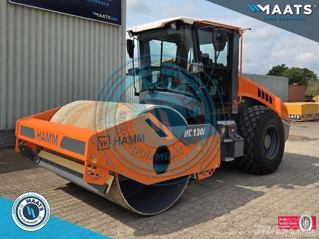 Hamm HC 130i Trilrolwalsen