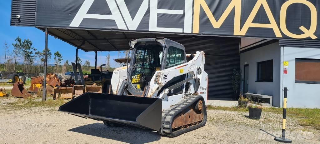 Bobcat T 590 HF Schrankladers