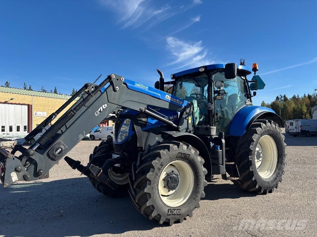 New Holland T 7.170 Tractoren
