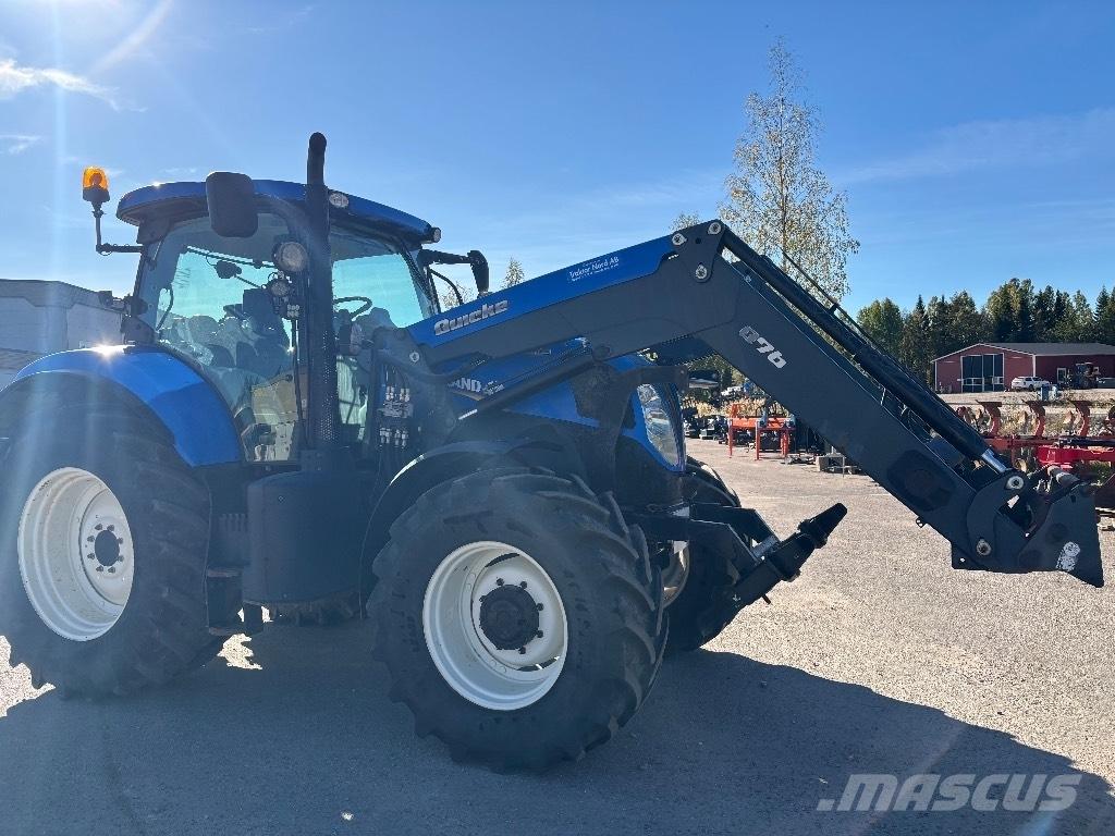 New Holland T 7.170 Tractoren