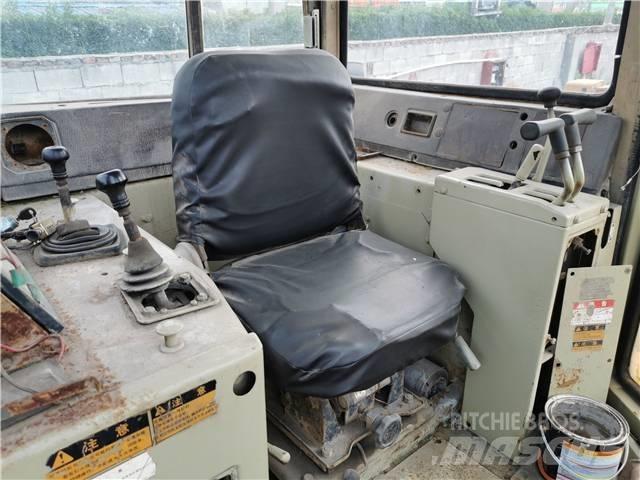 Komatsu D85-21 Rupsdozers