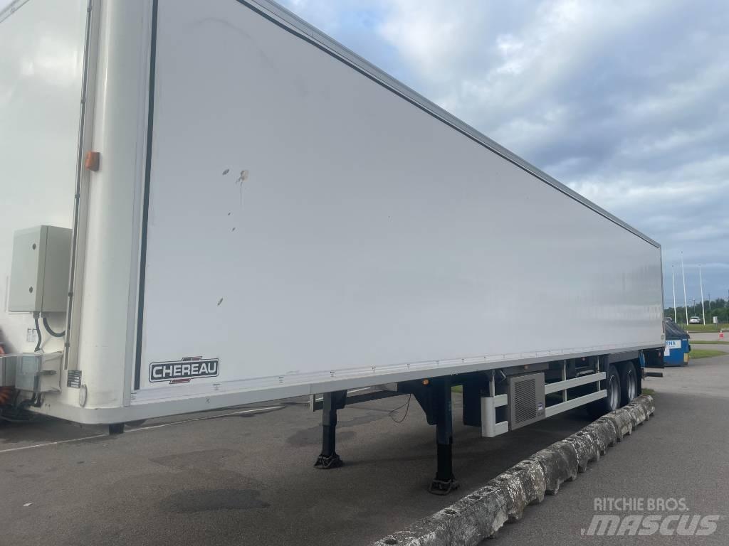 Chereau CSD Koel-vries opleggers