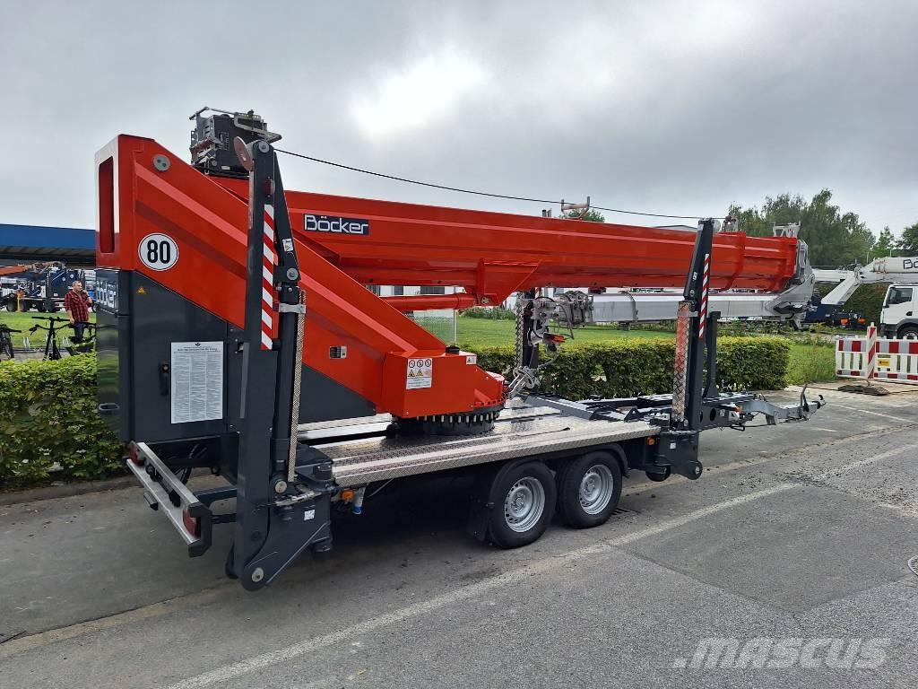 Böcker AHK 36 Overige hijsinrichtingen