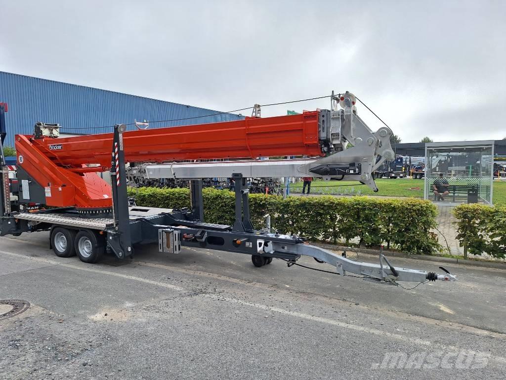 Böcker AHK 36 Overige hijsinrichtingen