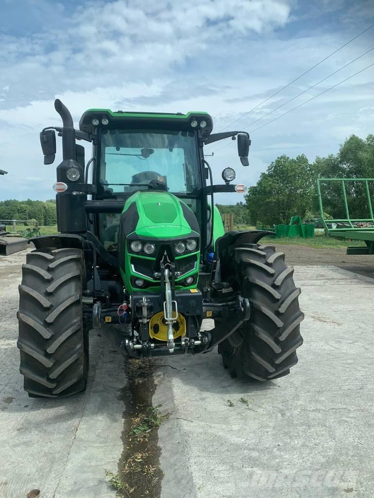 Deutz-Fahr 5125 Tractoren