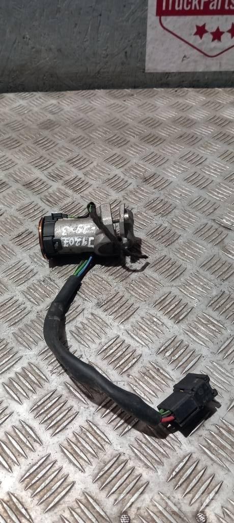 Iveco Daily    2991729 Cabine en interieur