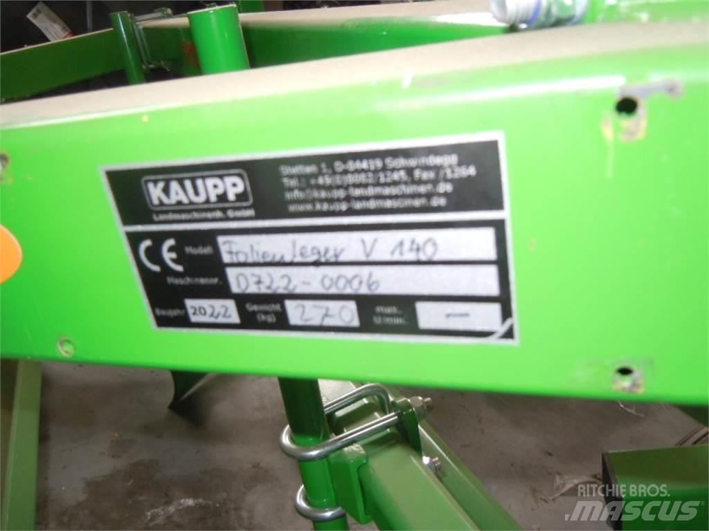  Kaupp V140 Landbouw - overige