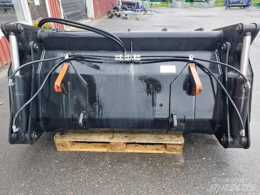 Ålö Powergrap Voorladers en gravers