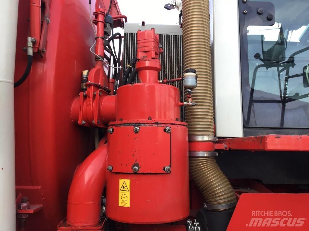 Vervaet Hydro Trike Drijfmesttanks