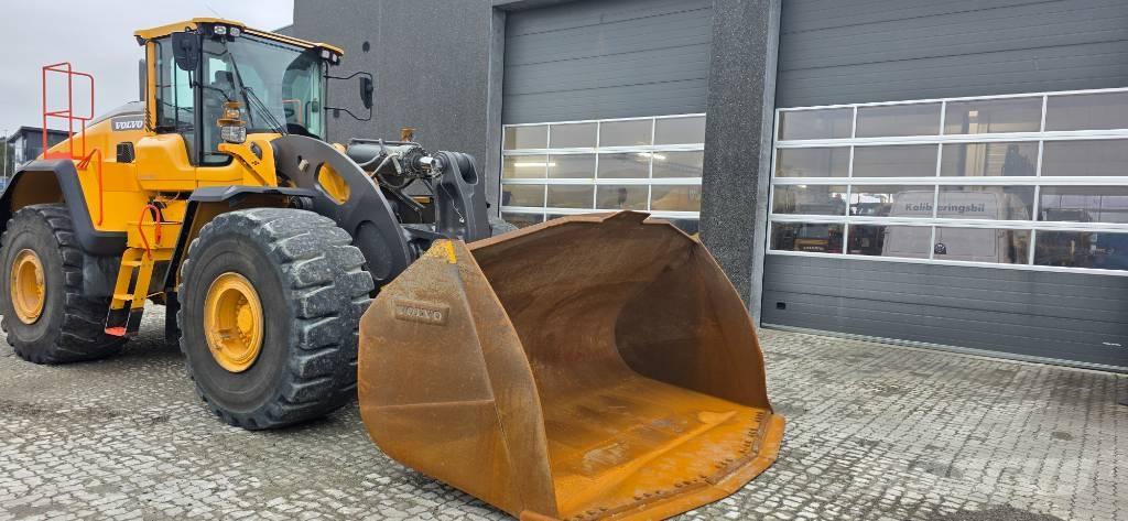 Volvo L 260 H Wielladers