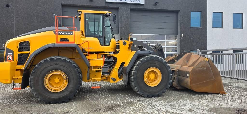 Volvo L 260 H Wielladers