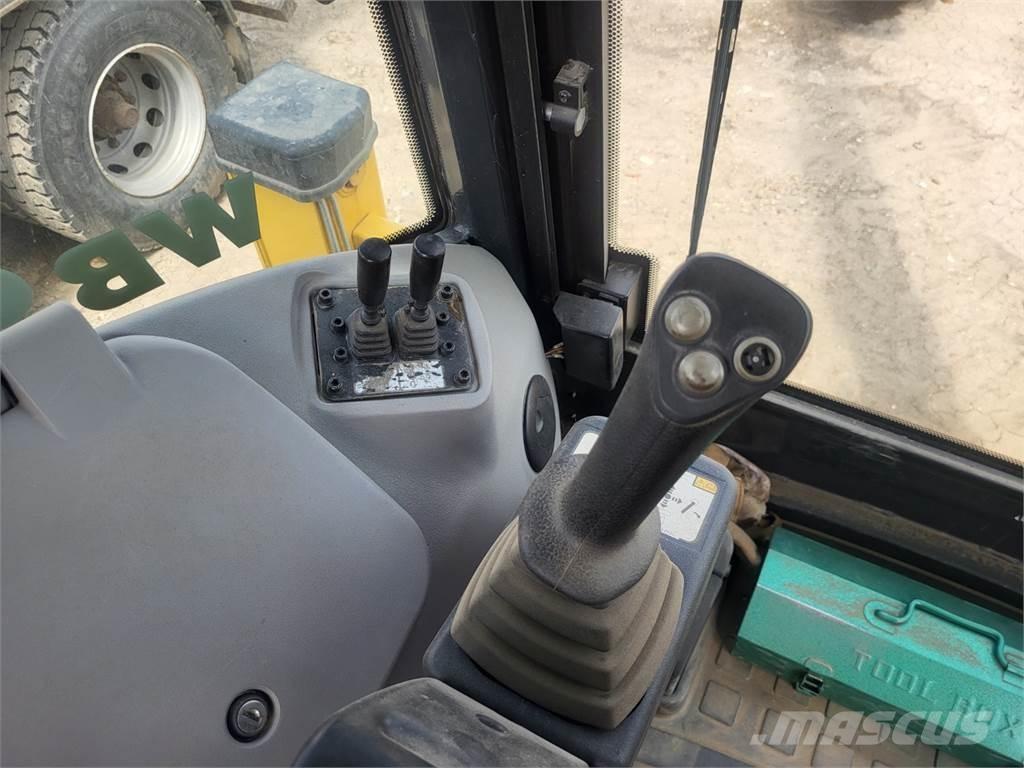 Komatsu WB97S-8 Bouw - Overige