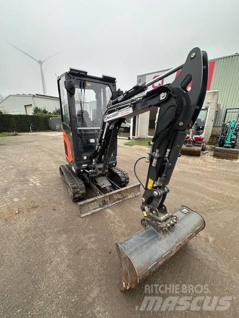 Eurocomach 19 ZT Minigraafmachines < 7t