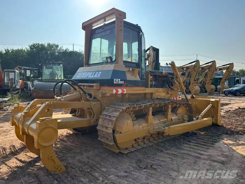 CAT D6G Rupsdozers