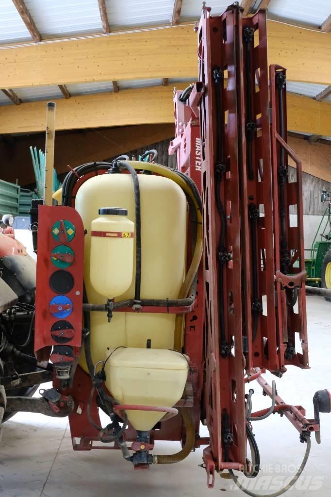 Hardi Master 1200 Gedragen spuitmachines