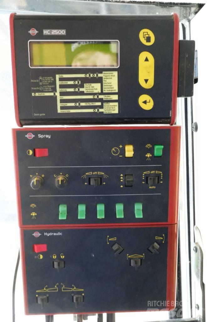 Hardi Master 1200 Gedragen spuitmachines