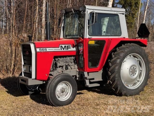 Massey Ferguson 565 Tractoren