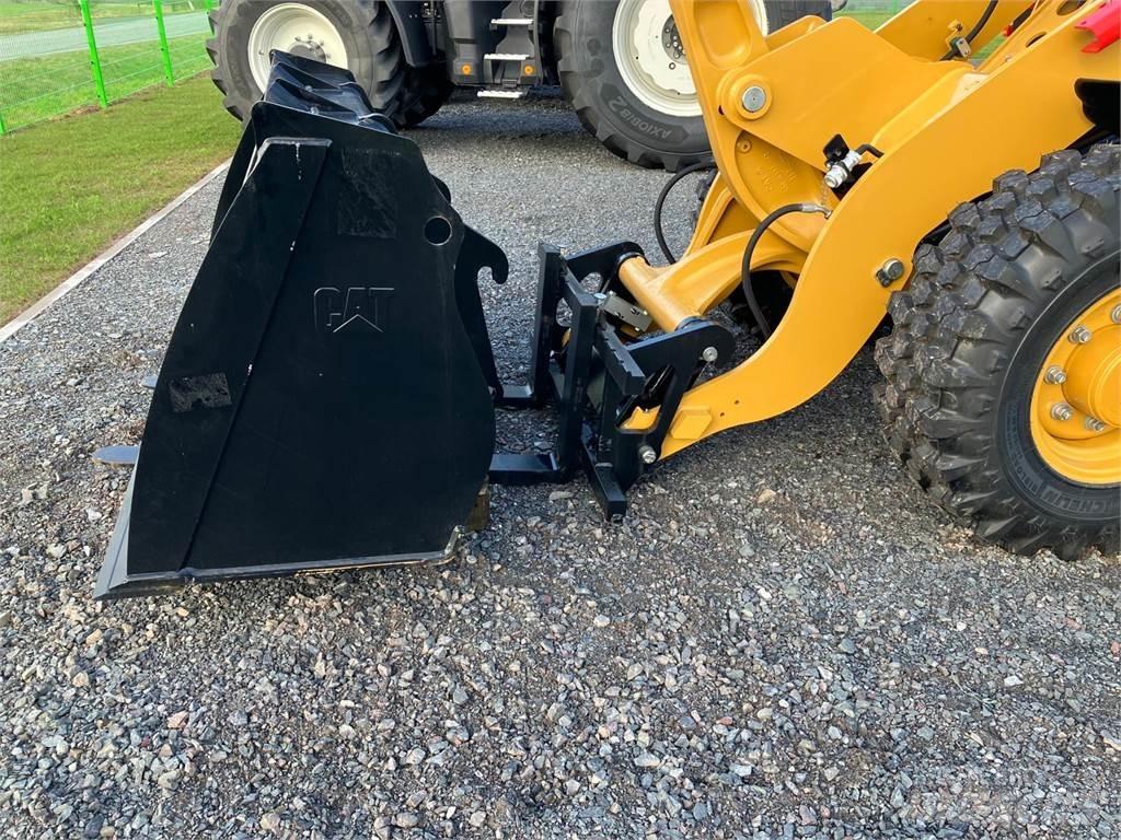 CAT 906 Wielladers
