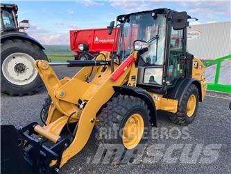 CAT 906 Wielladers