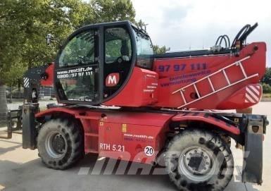 Magni RTH 5.21 SMART Verreikers