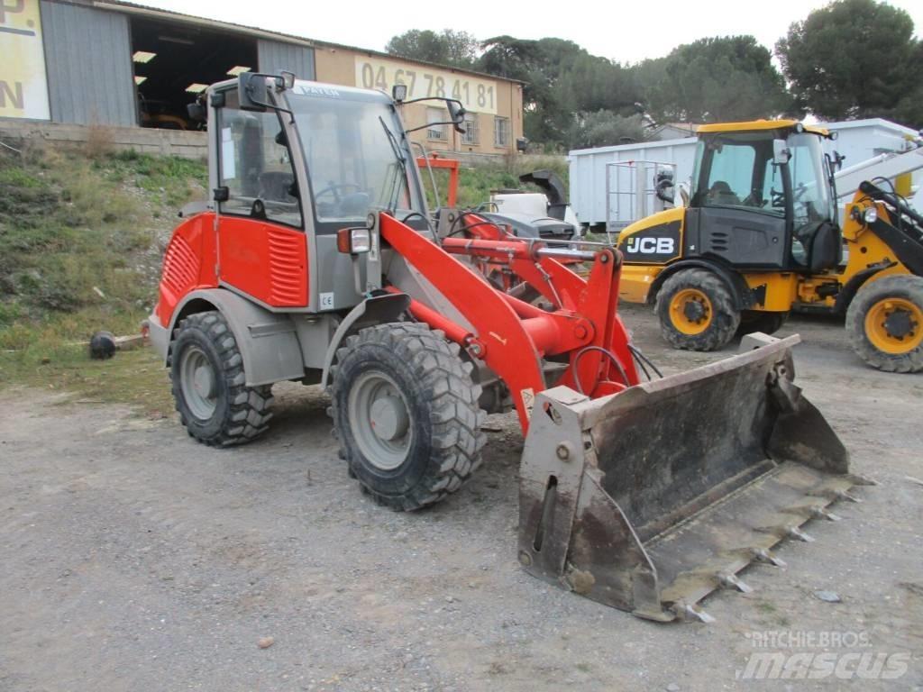 Atlas AR 60 Wielladers