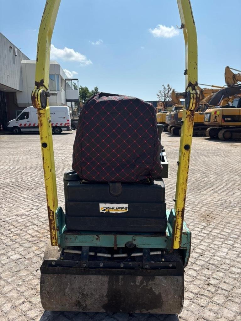 Ammann AV 20-2 Duowalsen