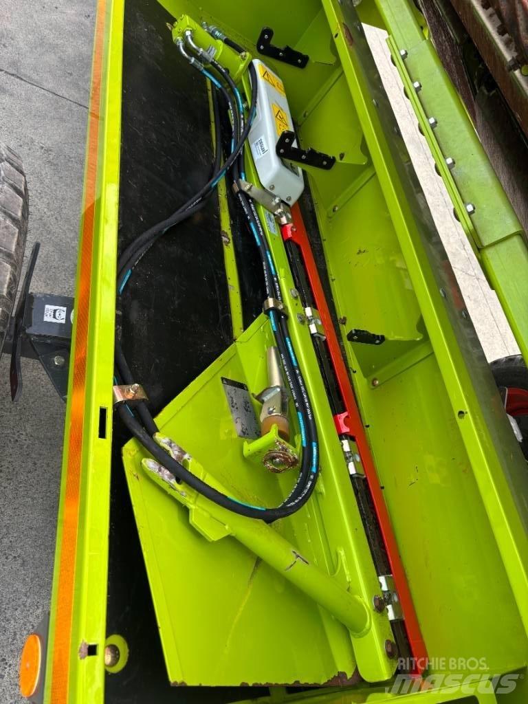CLAAS Lexion 650 Maaidorsmachines