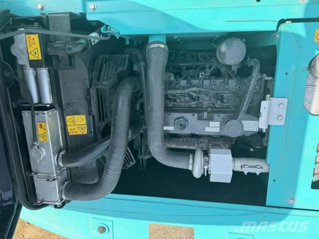 Kobelco SK 140 LC Rupsgraafmachines
