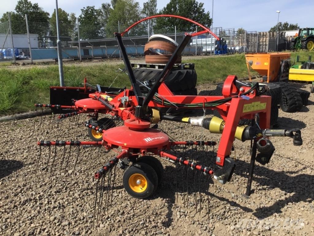 Fransgård TL 6000 Zwadharken