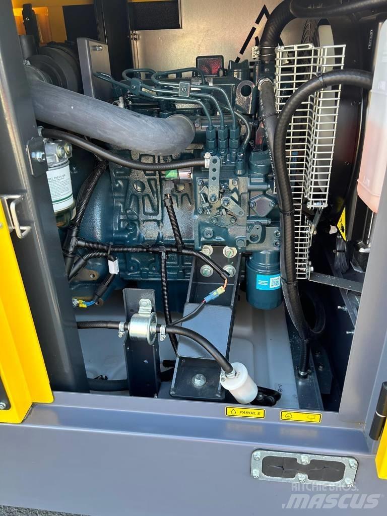 Atlas Copco QES9 Diesel generatoren