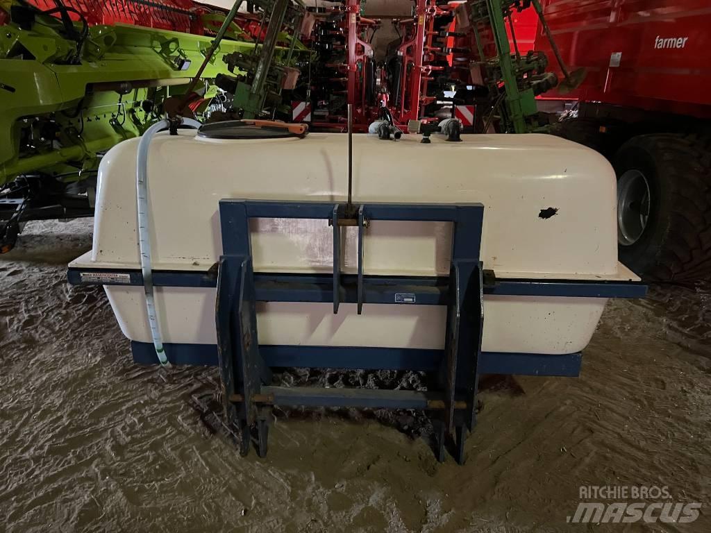 Kyndestoft 1500 L Bemestings spuiten