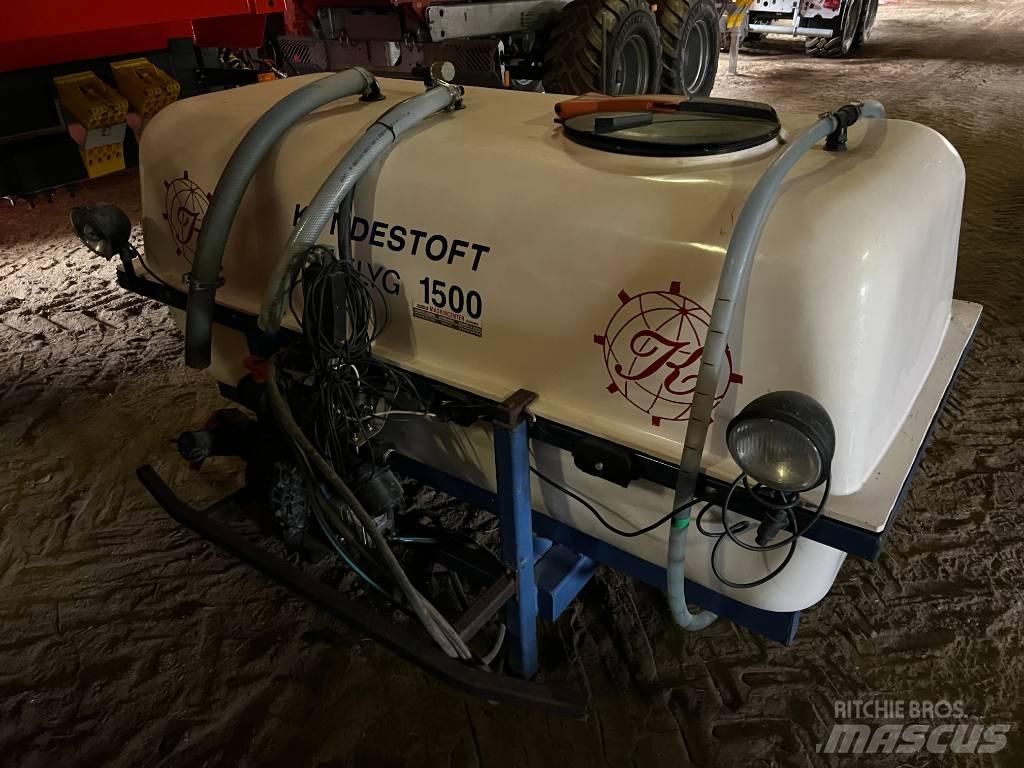 Kyndestoft 1500 L Bemestings spuiten