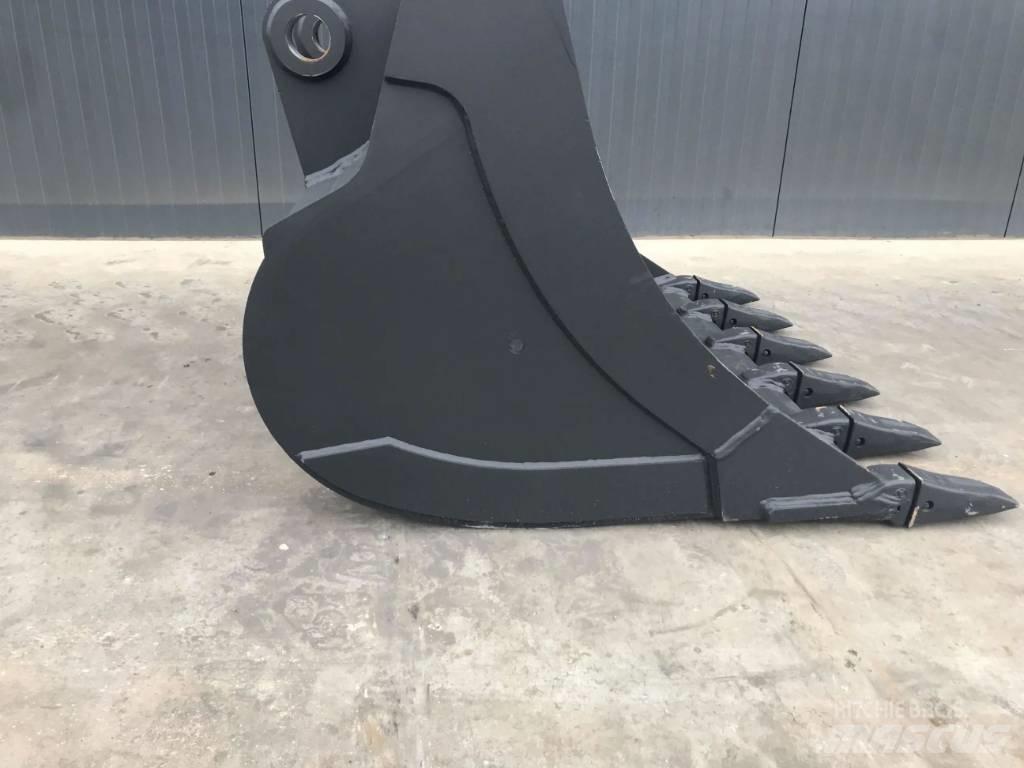 CAT 320C C-Stick Bakken