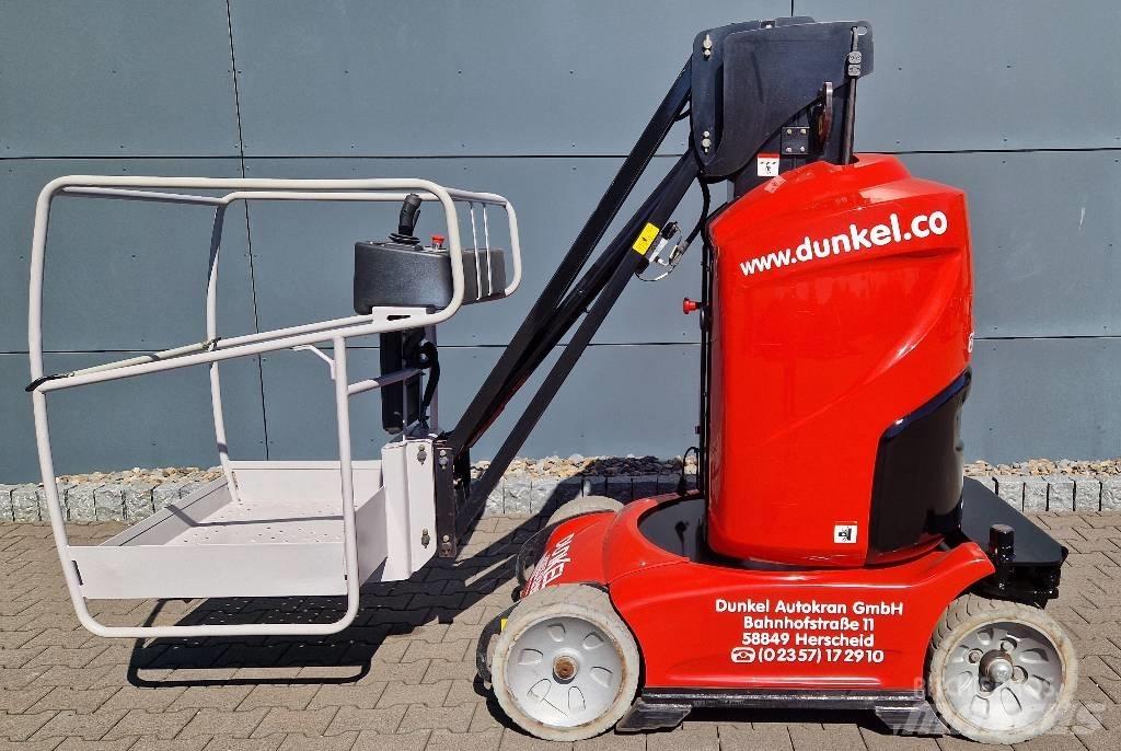 Manitou 100 VJR Knikarmhoogwerkers