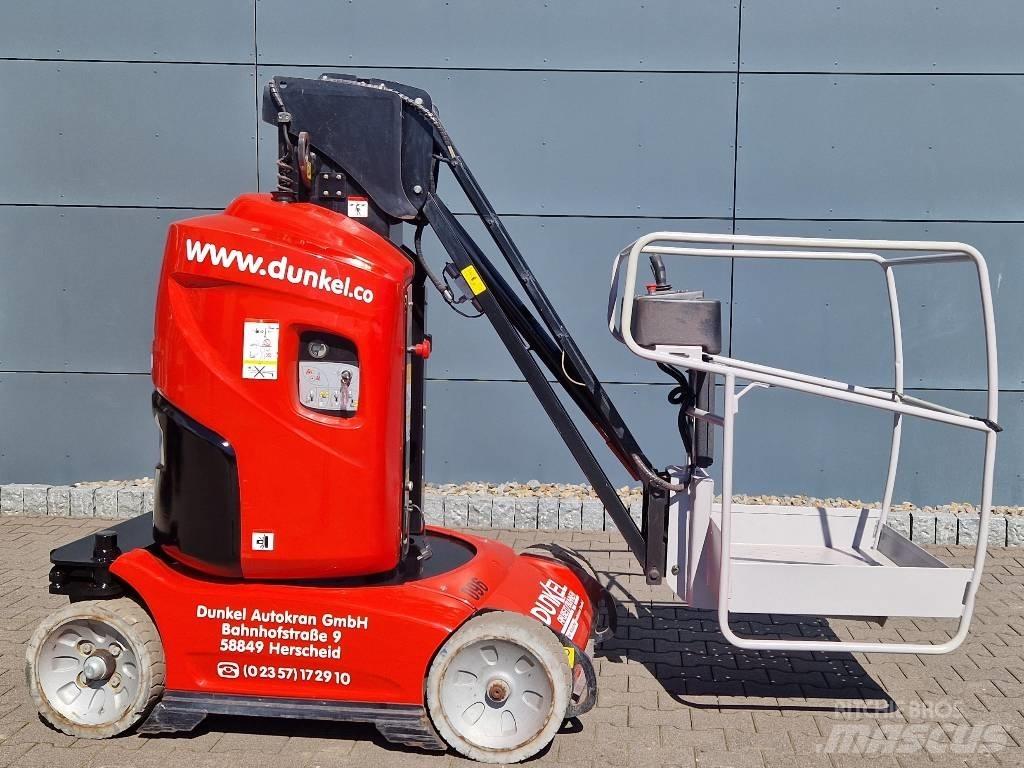 Manitou 100 VJR Knikarmhoogwerkers