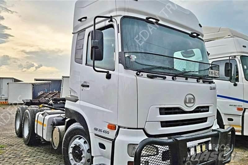 UD GW 26-450 Anders