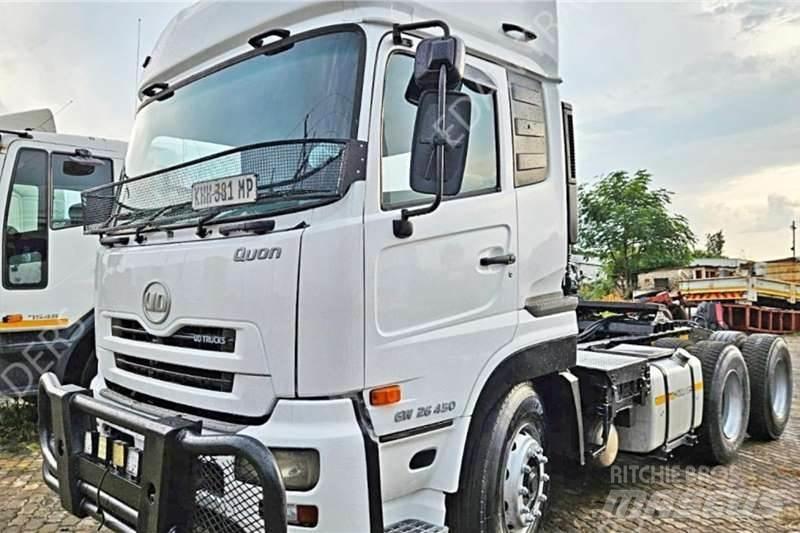 UD GW 26-450 Anders