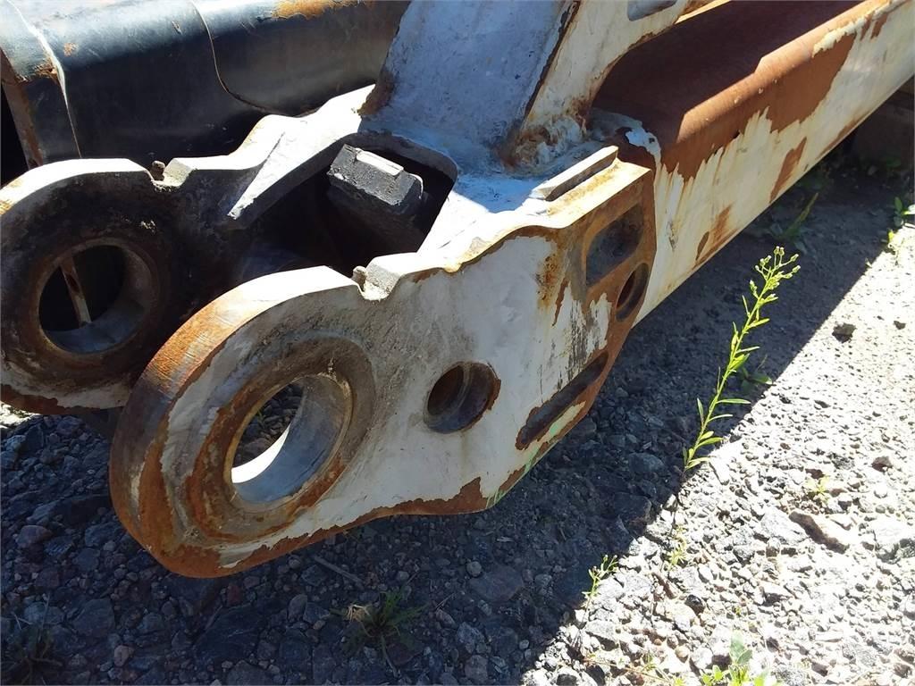Komatsu C270h Houtoogstkranen