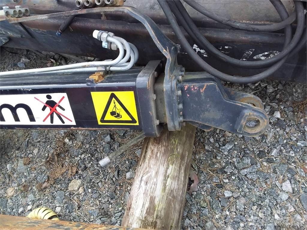 Rottne RK 90 Uitrijwagenkranen