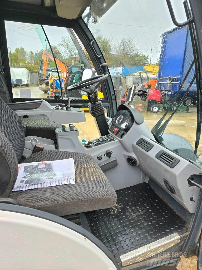 Hako Citymaster 2200 Veegwagens