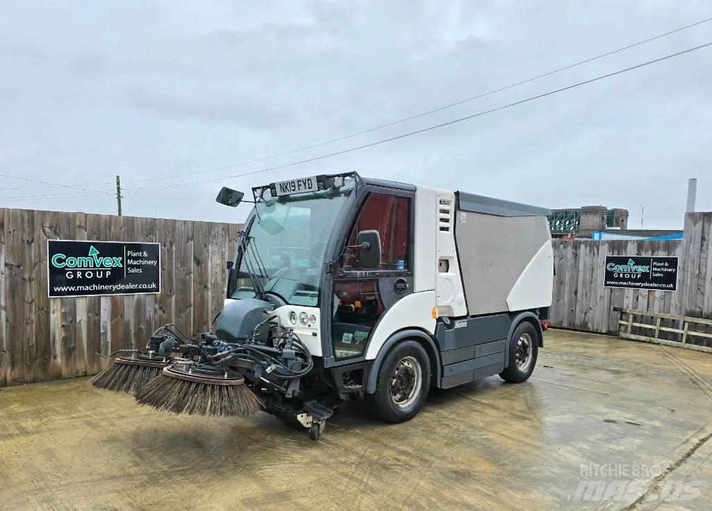 Hako Citymaster 2200 Veegwagens